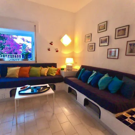 La Bougainvillea Hébergement de vacances Nerano