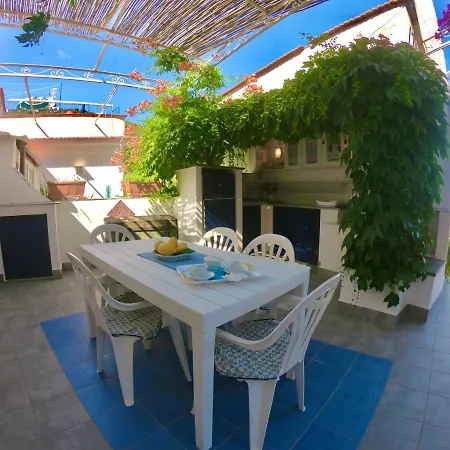 La Bougainvillea Hébergement de vacances Nerano
