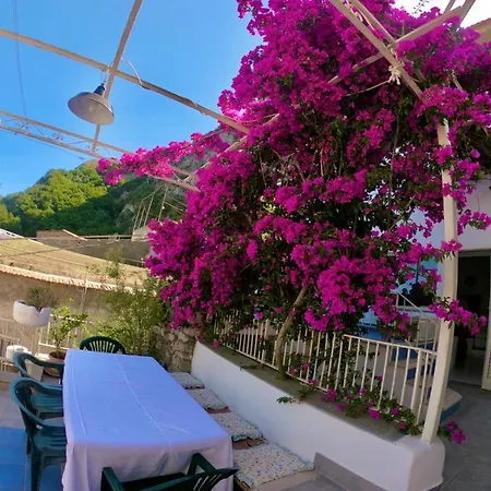 Hébergement de vacances La Bougainvillea Nerano