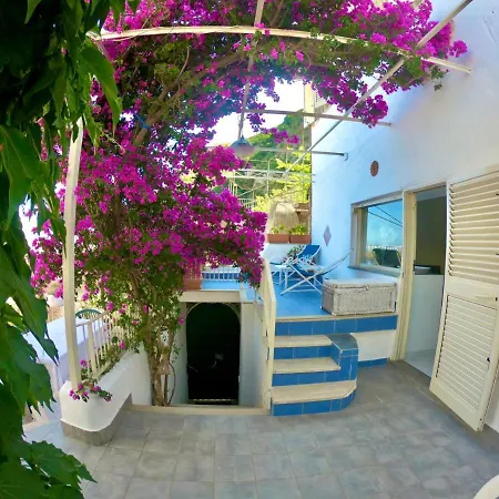 La Bougainvillea Hébergement de vacances